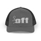 Snapback Trucker Cap