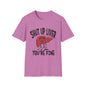 T-Shirt — “Shut Up Liver You’re Fine” Funny Drinking Humor Tee