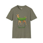 Dill Doe T-Shirt — Cute Pickle Deer Graphic Tee