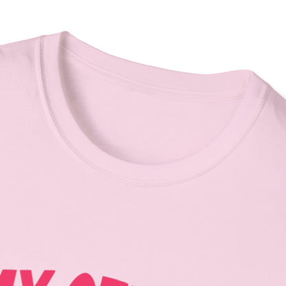 T-Shirt — "My Other Ride Is Your Dad" Funny Graphic Tee