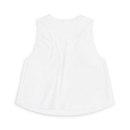 Bitch Mode On Crop Top — Funny Sassy Graphic Women’s Tank