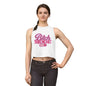 Bitch Mode On Crop Top — Funny Sassy Graphic Women’s Tank