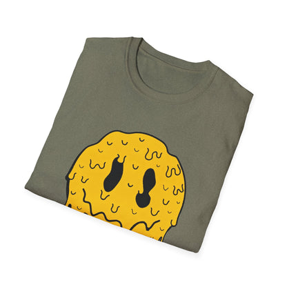 Melty Smiley "It's One of Those Days" T‑Shirt