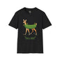 Dill Doe T-Shirt — Cute Pickle Deer Graphic Tee
