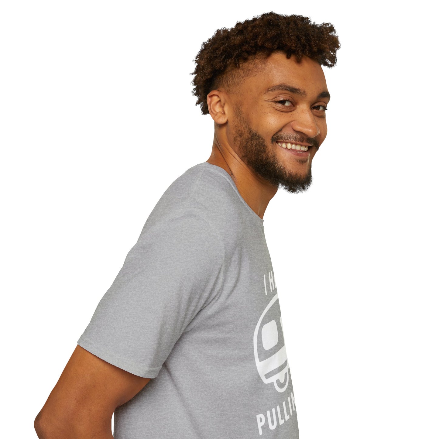 I Hate Pulling Out Camper Classic T-Shirt