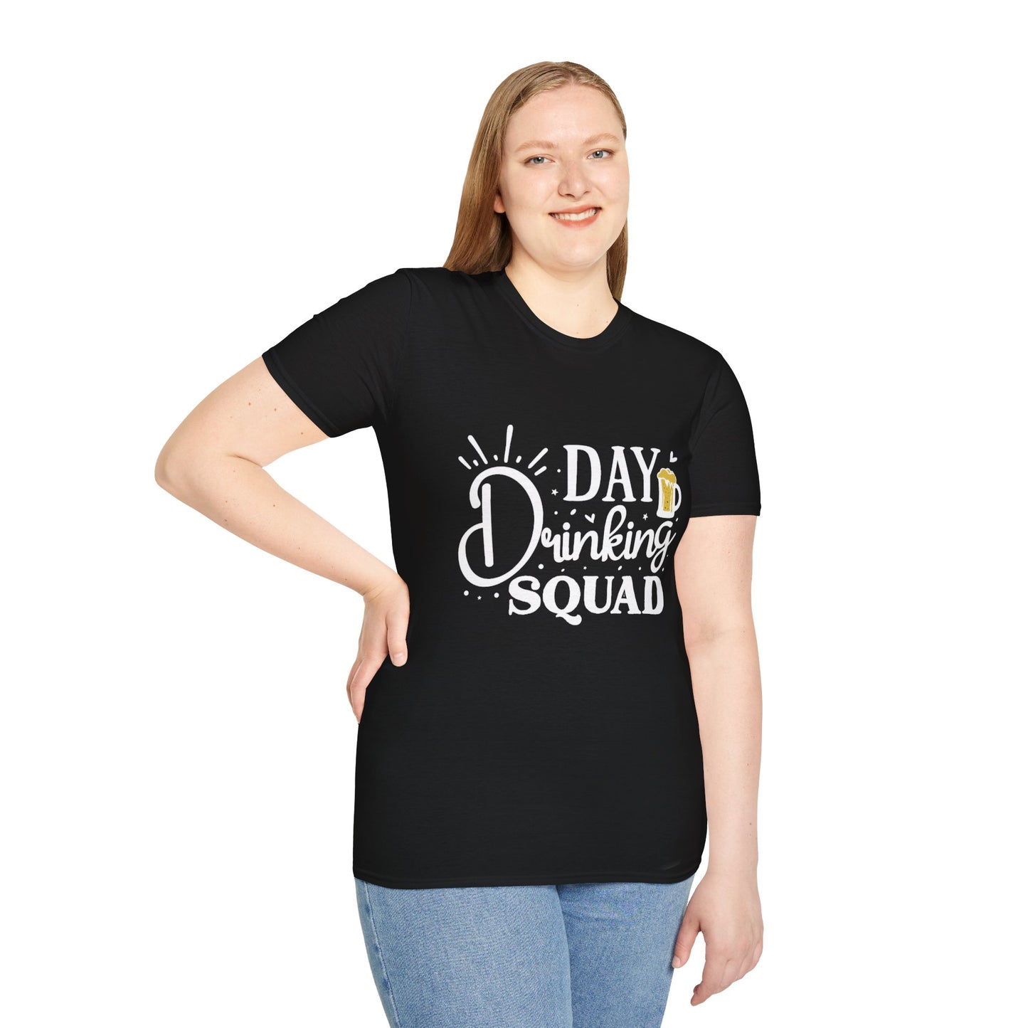 Day Drinking Squad T-Shirt