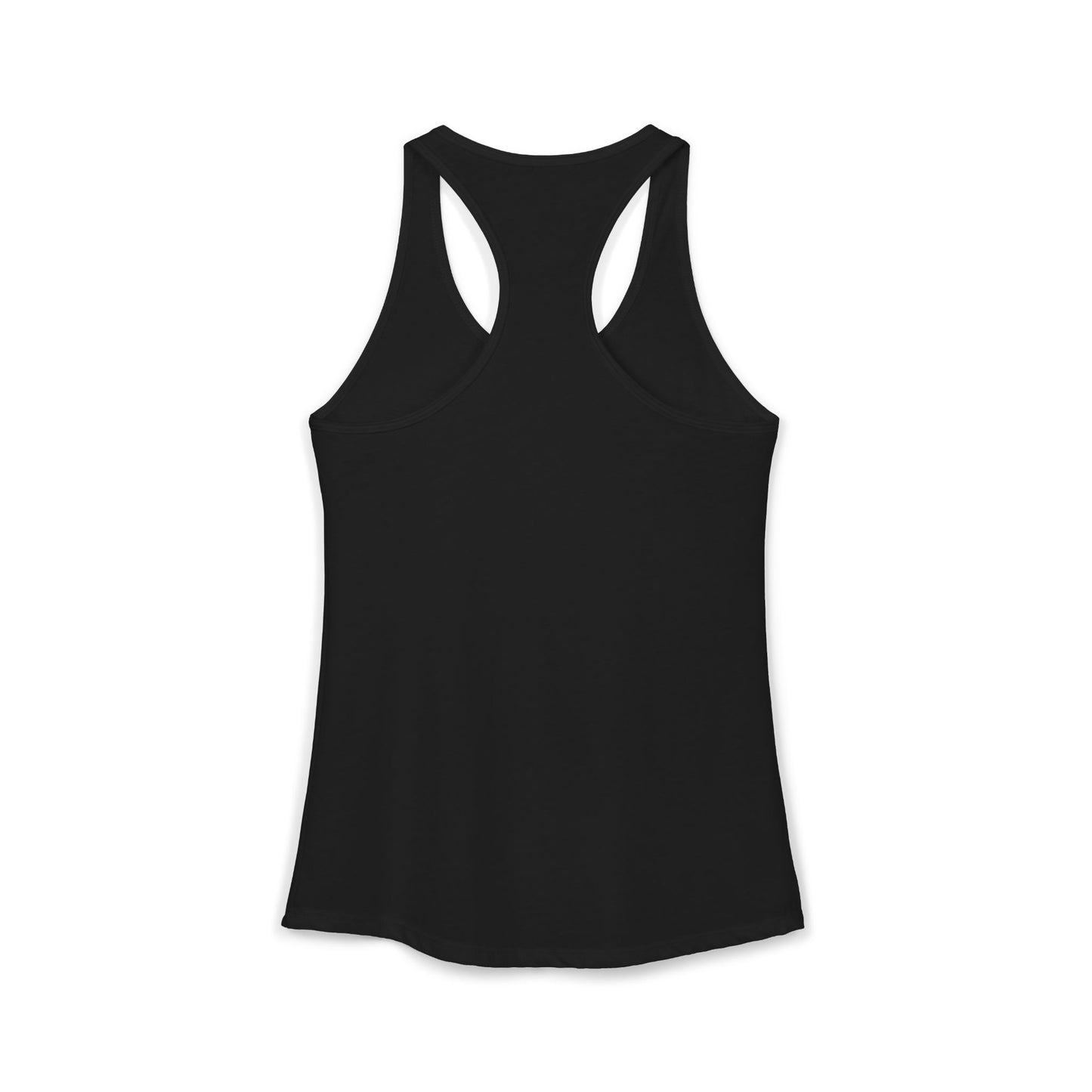Women's Ideal "Cute Bu Psycho" Racerback Tank
