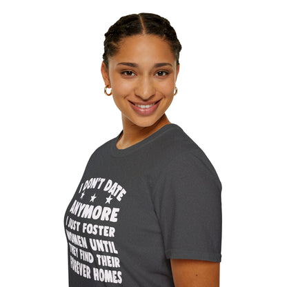 Foster Women Until They Find Their Forever Homes Tee