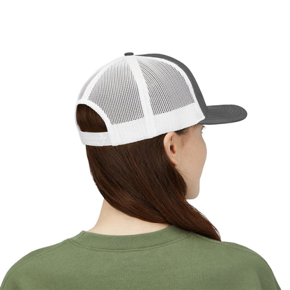 Bitch Mode Snapback Trucker Cap