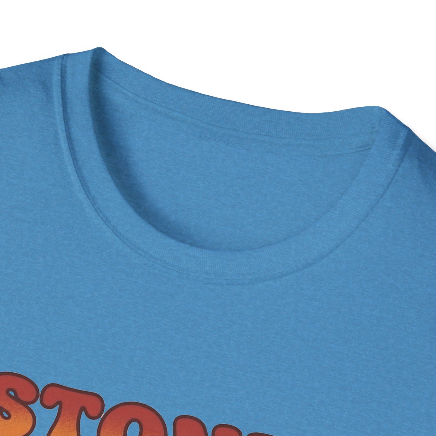 Stoned & Happy Smiley T-Shirt