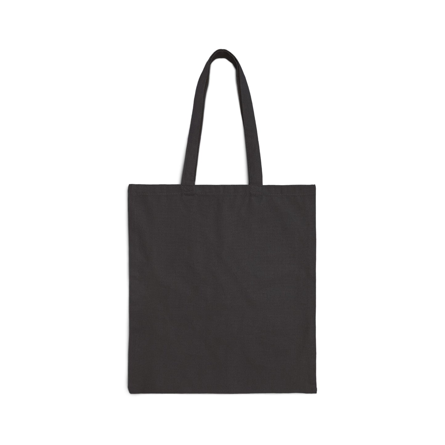 Tote Bag — Retro Rainbow "Fuck Off Please" Canvas Tote