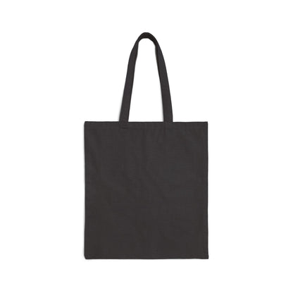Tote Bag — Retro Rainbow "Fuck Off Please" Canvas Tote