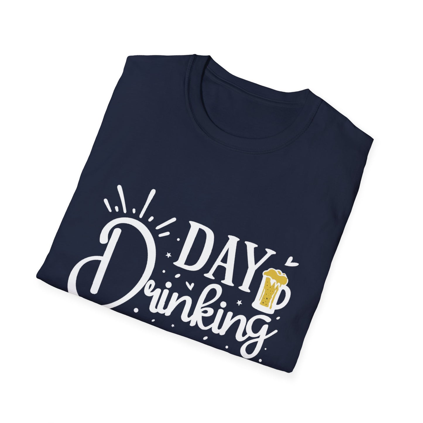 Day Drinking Squad T-Shirt
