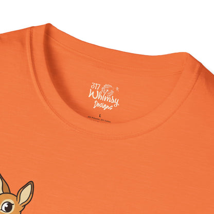 Dill Doe T-Shirt — Cute Pickle Deer Graphic Tee