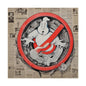 Ghostbusters Fine Art Poster Print