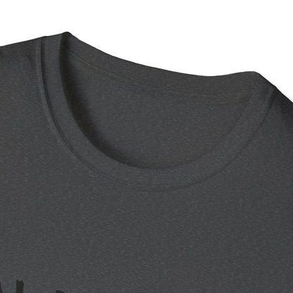 Warning I’m An Asshole T-Shirt – Funny Sarcastic Graphic Tee