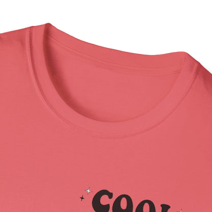 Cool Aunt Club T-Shirt — "Someone's Cool-Ass Aunt" Graphic Tee