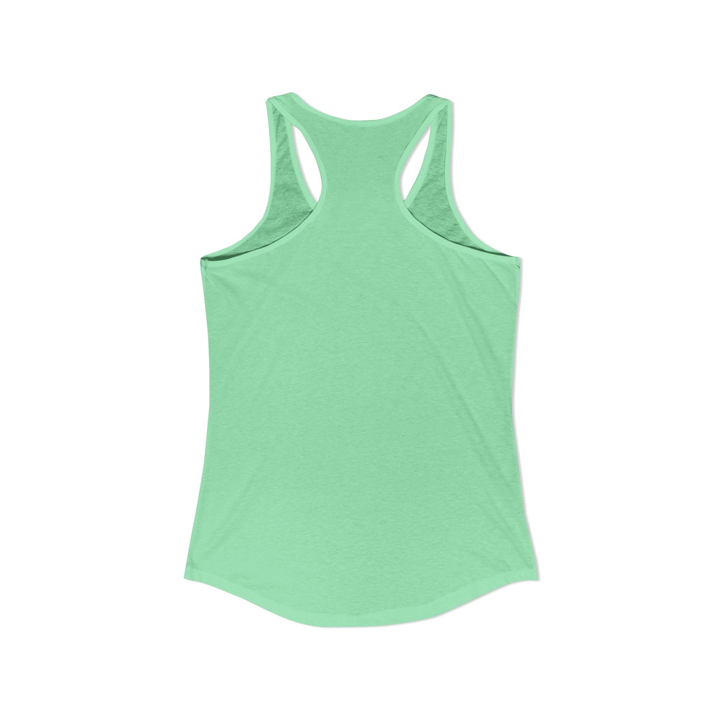 Women's Ideal "F*ck Off Please" Racerback Tank