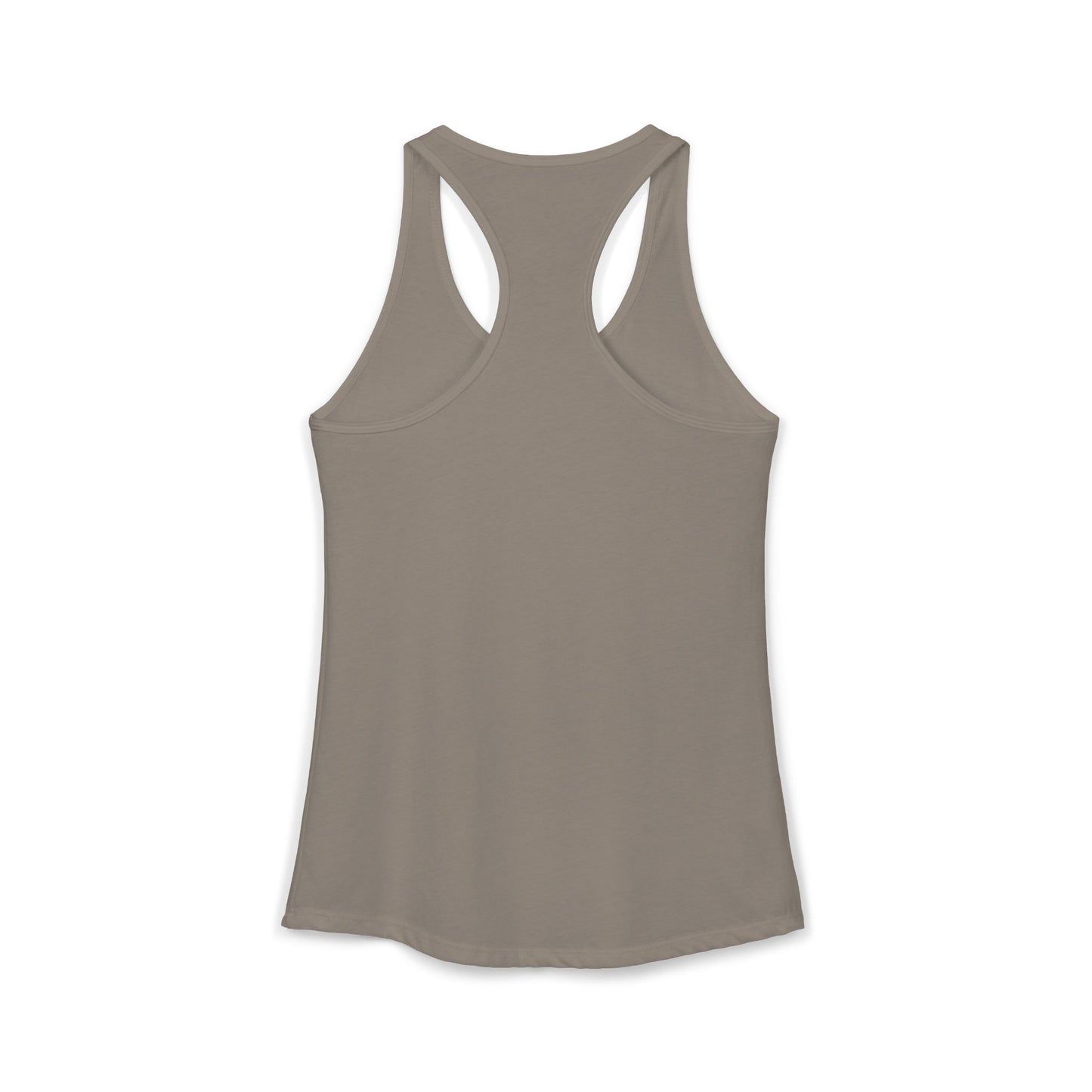 Women's Ideal "Hot Mess" Racerback Tank