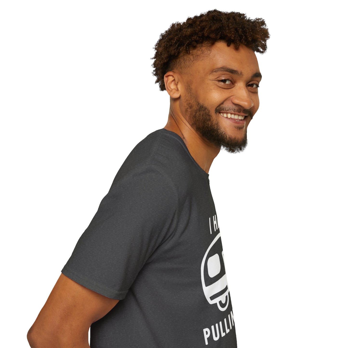 I Hate Pulling Out Camper Classic T-Shirt