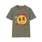 Stoned & Happy Smiley T-Shirt