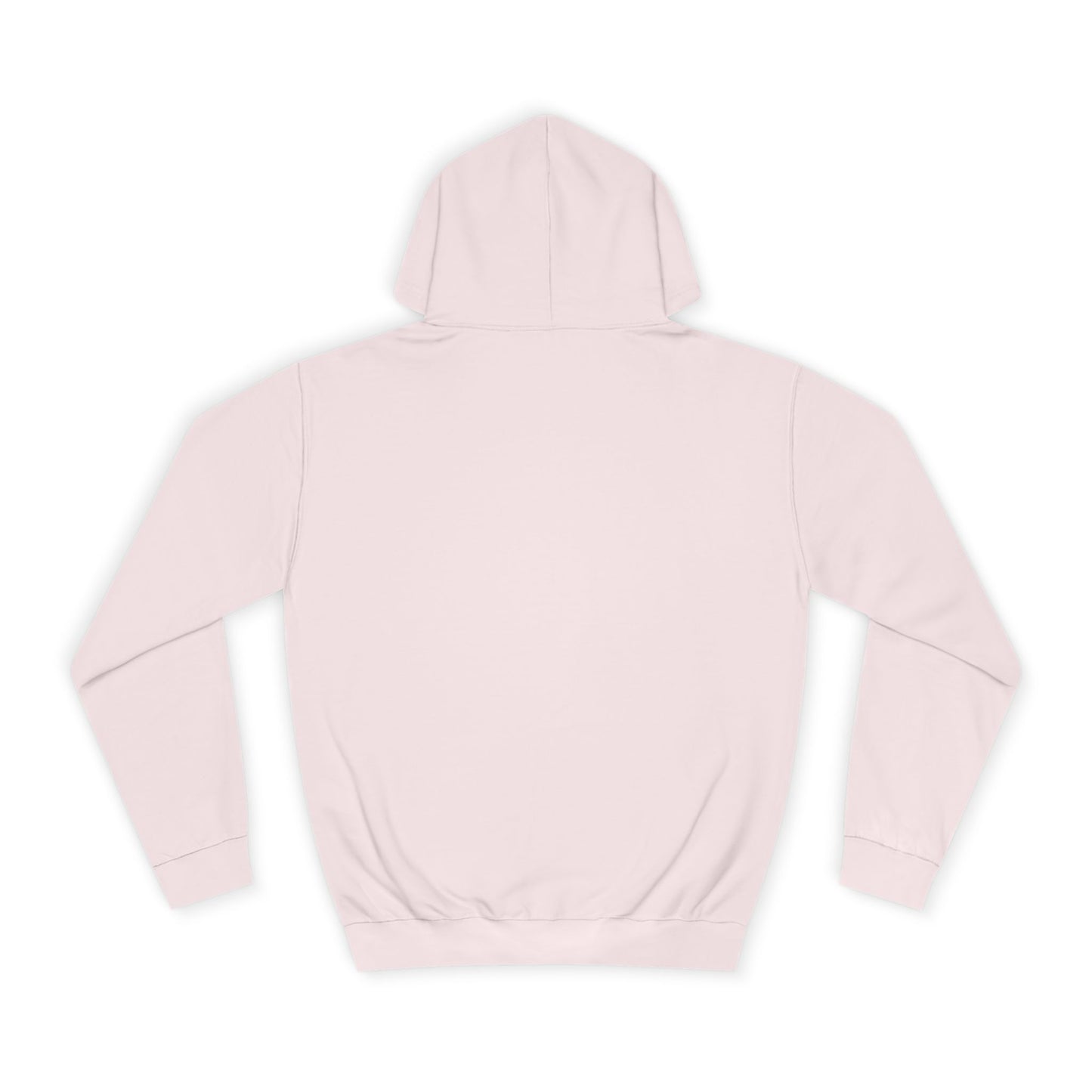 Bitch Mode On Hoodie — Bold Pink Retro Script Graphic Sweatshirt