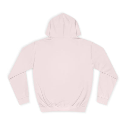 Bitch Mode On Hoodie — Bold Pink Retro Script Graphic Sweatshirt