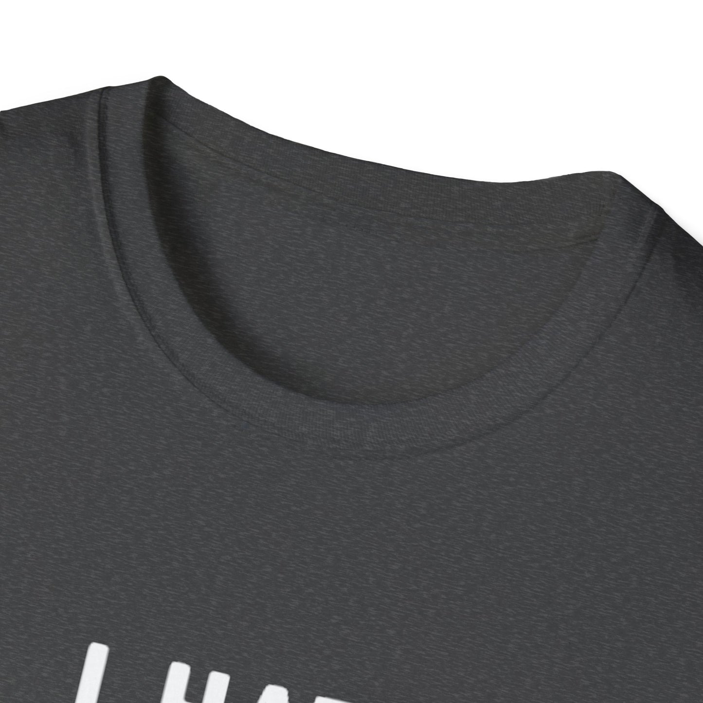 I Hate Pulling Out Camper Classic T-Shirt