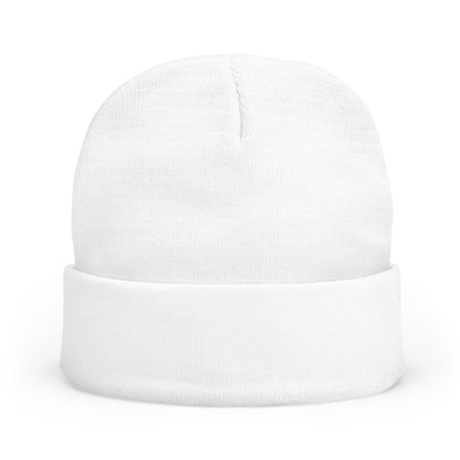 Knit Beanie "Free Cock Rides"