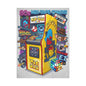 1980's Pop Culture Canvas Wall Art Print