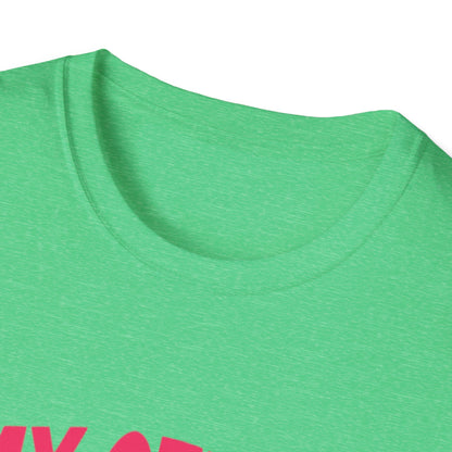 T-Shirt — "My Other Ride Is Your Dad" Funny Graphic Tee