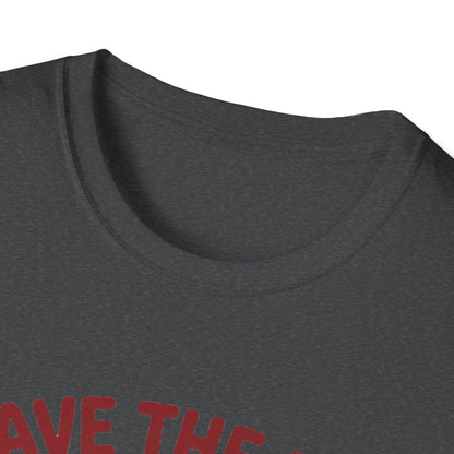 Have The Day You Deserve Raccoon T-Shirt — Positive Message Tee with Sunflowers