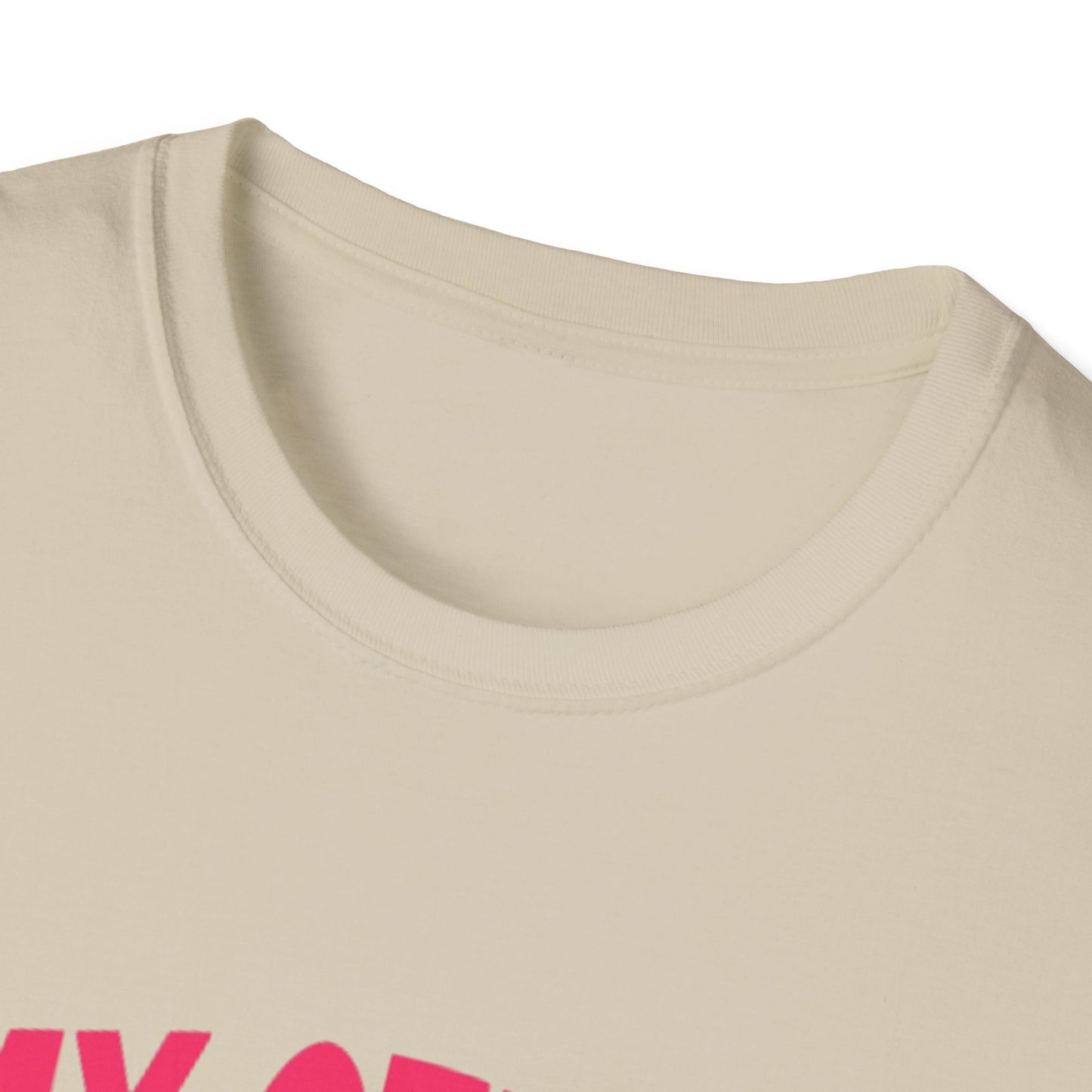 T-Shirt — "My Other Ride Is Your Dad" Funny Graphic Tee