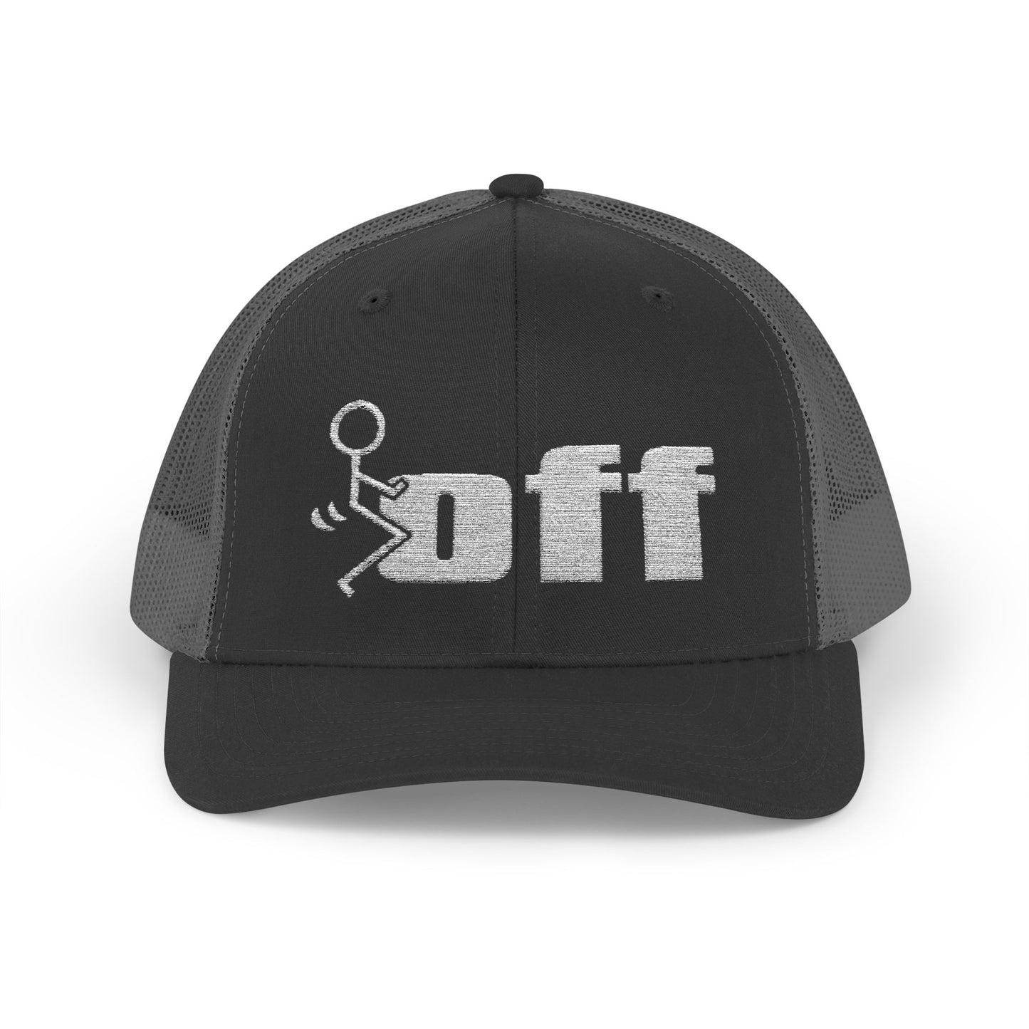 Snapback Trucker Cap