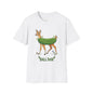 Dill Doe T-Shirt — Cute Pickle Deer Graphic Tee