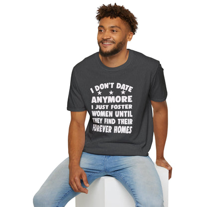 Foster Women Until They Find Their Forever Homes Tee