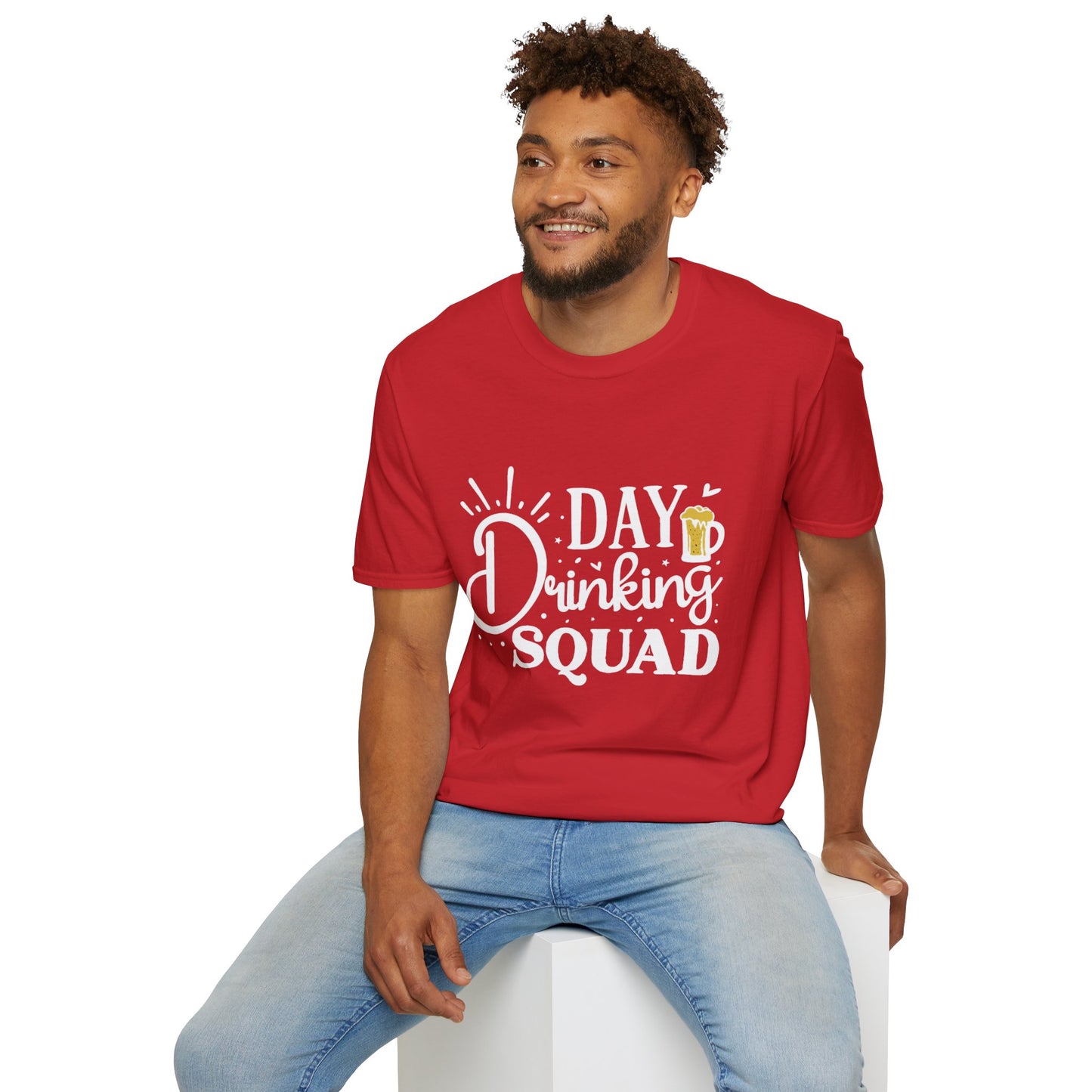 Day Drinking Squad T-Shirt