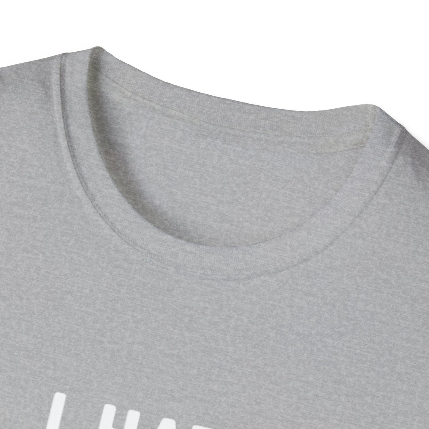 I Hate Pulling Out Camper Classic T-Shirt