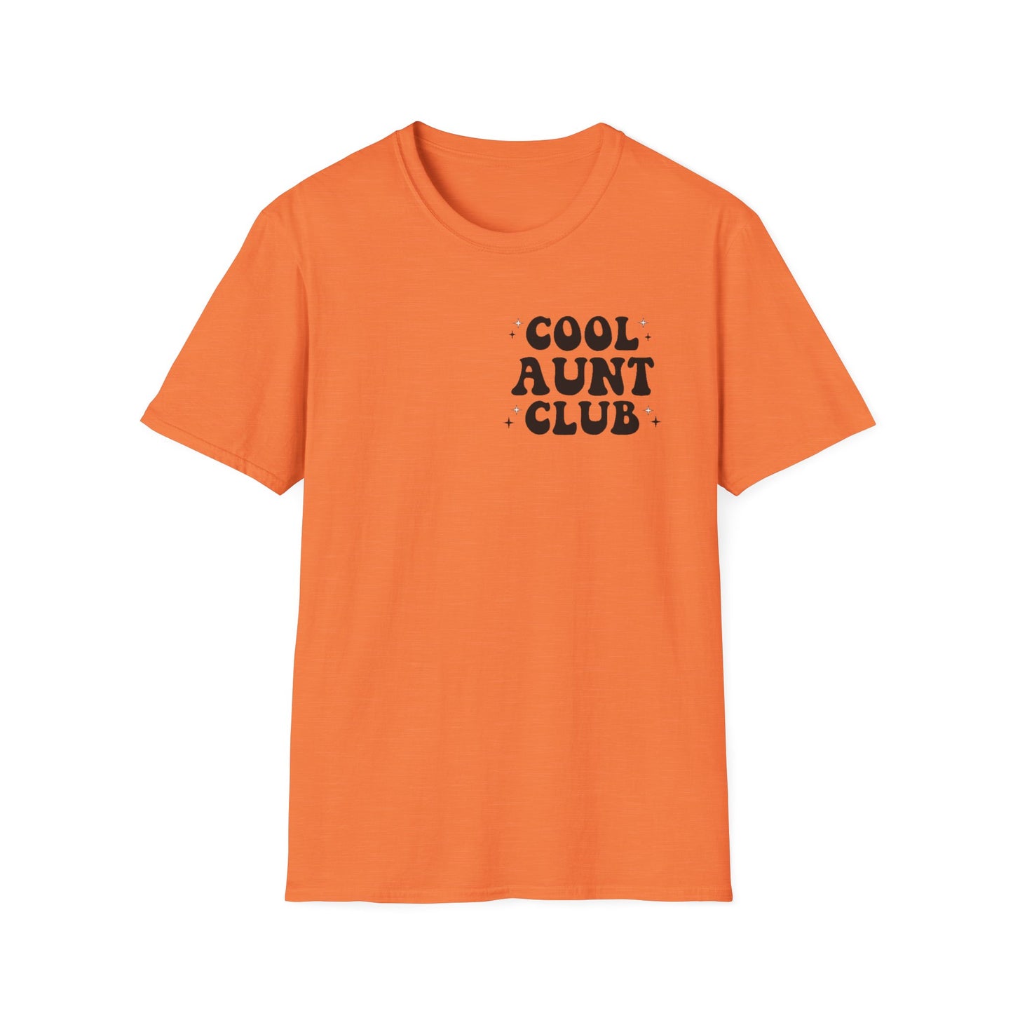 Cool Aunt Club T-Shirt — "Someone's Cool-Ass Aunt" Graphic Tee