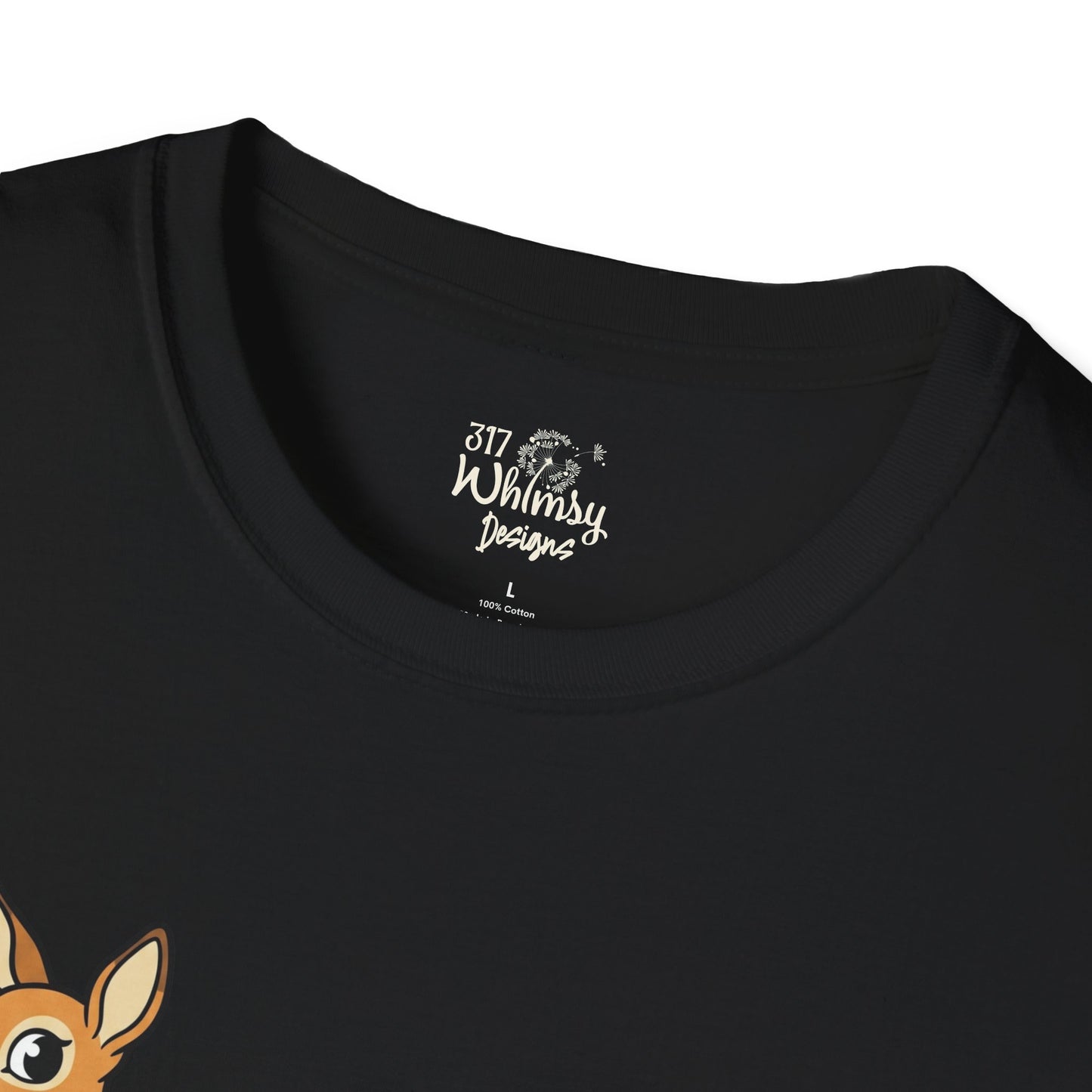 Dill Doe T-Shirt — Cute Pickle Deer Graphic Tee