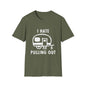 I Hate Pulling Out Camper Classic T-Shirt