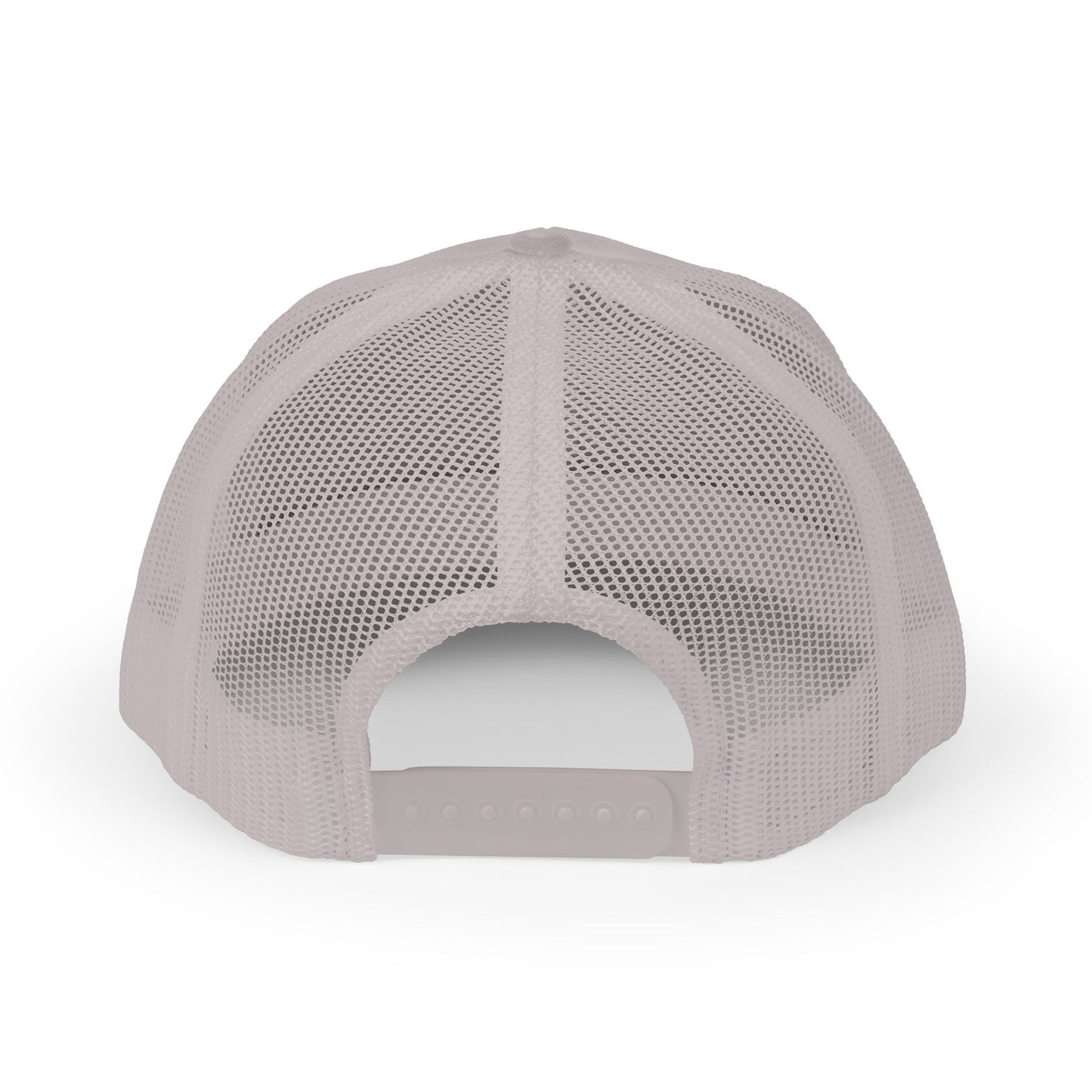 Trucker Cap — "She's a CUNTry Music Fan" Embroidered Mesh Snapback