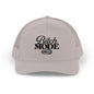 Trucker Cap — "Bitch Mode On" Embroidered Snapback