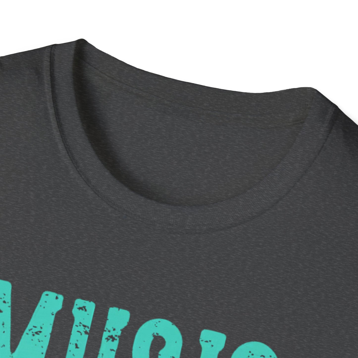 Music Speaks When Words Fail T-Shirt