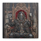 Prince Of Darkness Canvas Art — Matte Stretched Canvas Print