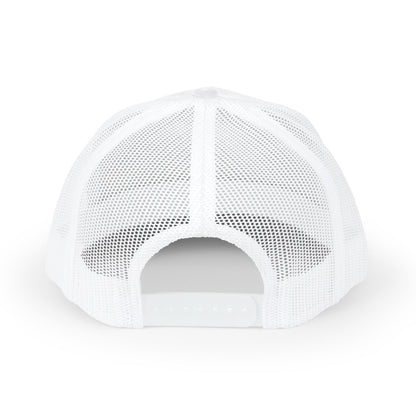 Trucker Cap — "Bitch Mode On" Embroidered Snapback