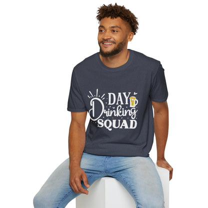 Day Drinking Squad T-Shirt