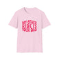 T-Shirt — "My Other Ride Is Your Dad" Funny Graphic Tee
