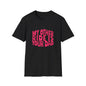 T-Shirt — "My Other Ride Is Your Dad" Funny Graphic Tee
