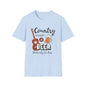 Country Music & Beer T-Shirt — "Country Music & Beer That's Why I'm Here" Graphic Tee